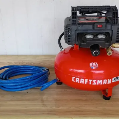 Craftsman Air Compressor 