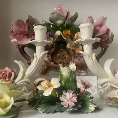 Capodimonte Florals