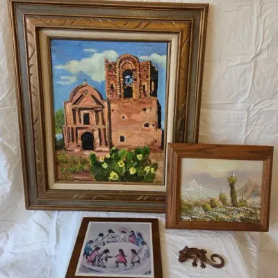 Southwestern Original Art 