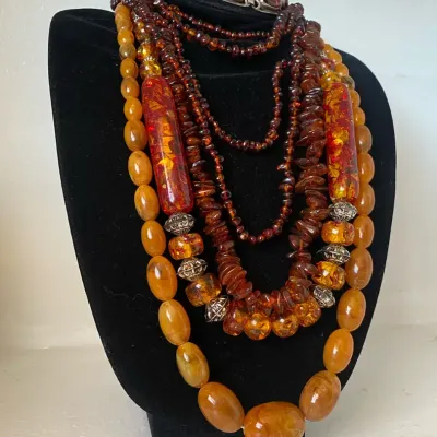 Amber Jewelry