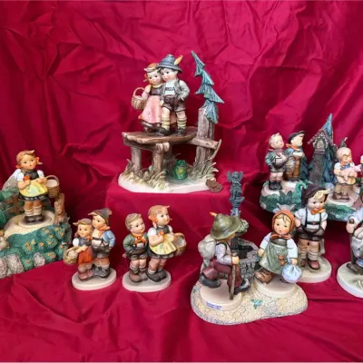 Hummel Fairy Tales 