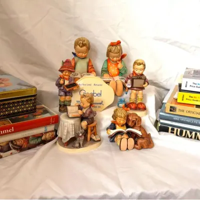Hummel Art And Literacy