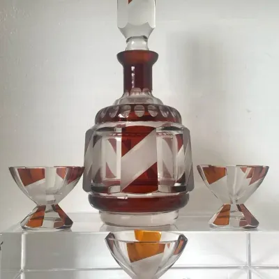 Karl Palda Carafe 