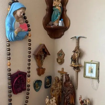 Christ Corner 