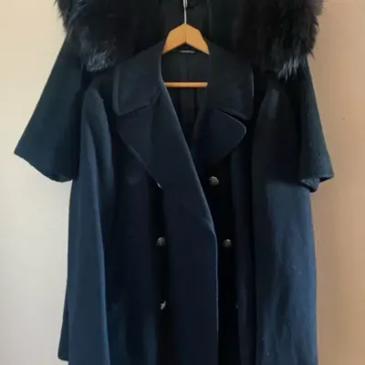 Vintage Winter Coats 