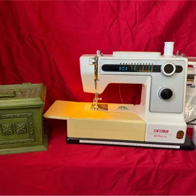 Sinterman Sewing Machine 