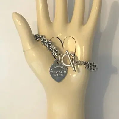 Tiffany & Co. Charm Bracelet 