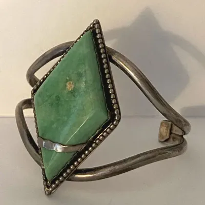 Native Made Cuff Bracelet 