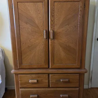 Clothing Armoire