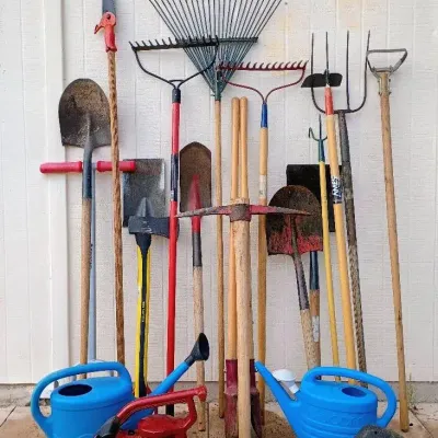 Gardening Necessities 