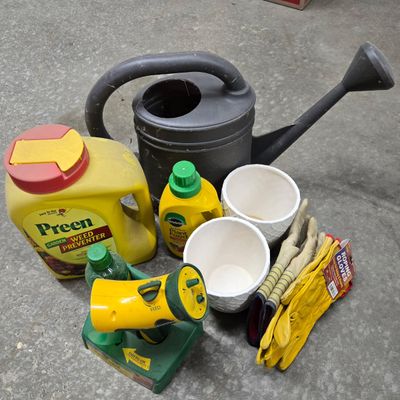 Plant care