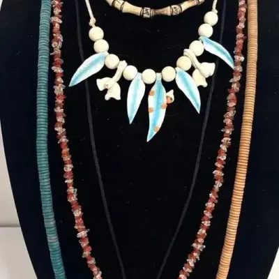FTH340 - Costume Jewelry 