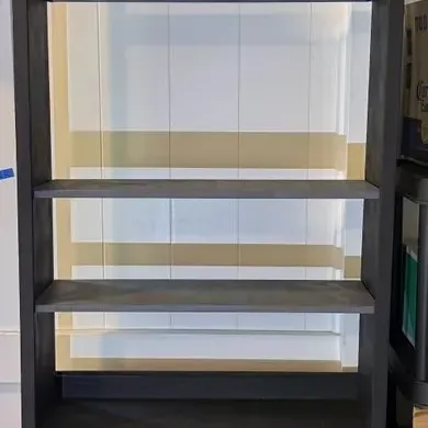 FTH372 - Large Bookshelf with Decor