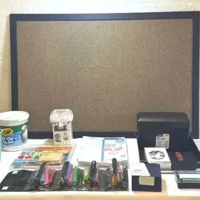FTH353 - Art and Office Supplies