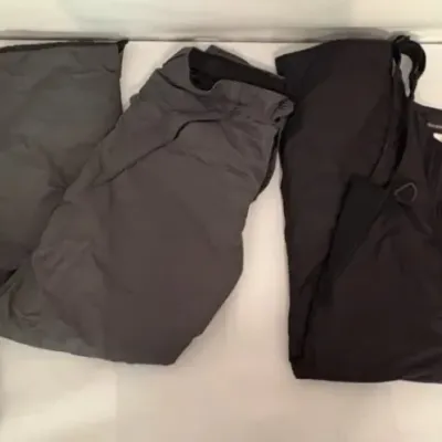 FTH327 - Winter Gear ( Snow / Cold / Clothes / Clothing )