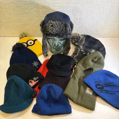 FTH361 - Winter Hats ( Hat / Clothes / Clothing )