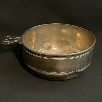 Sterling Porringer (133 grams)