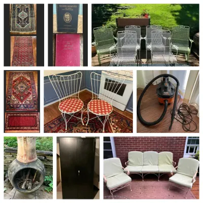 Estate sale photo