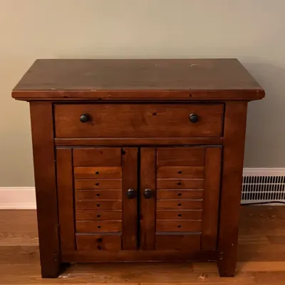 Progressive Furniture Inc. Accent Cabinet 