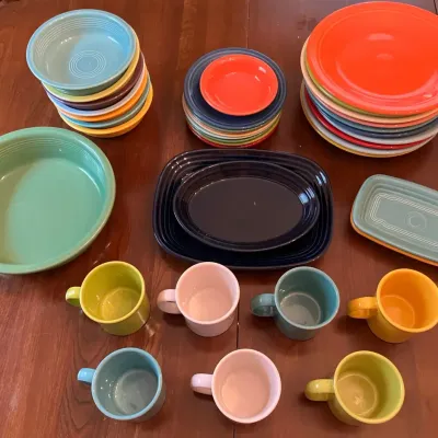 Fiestaware #1