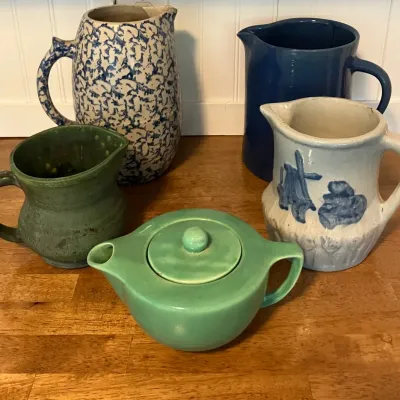 Pottery 
