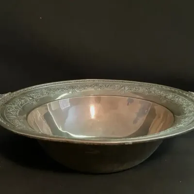 International Sterling "Renaissance" Centerpiece Bowl (504 grams)