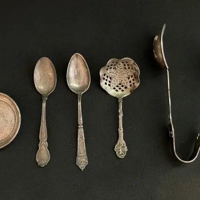 Misc. Sterling (164 grams)