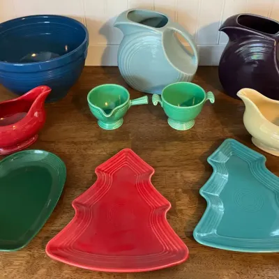 Fiestaware #2