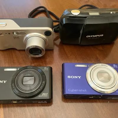 Cameras 