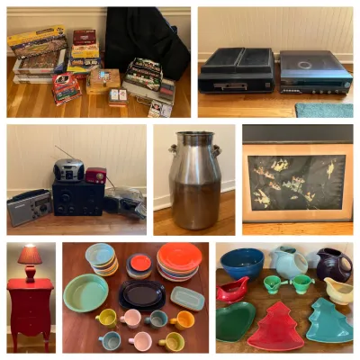 Estate sale photo