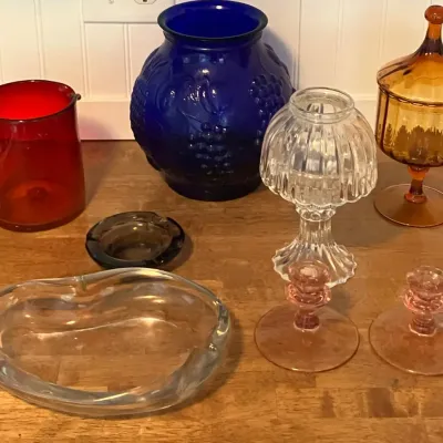 Glass