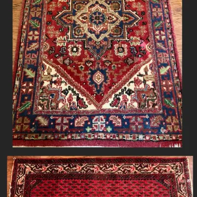 2 Area Rugs #2