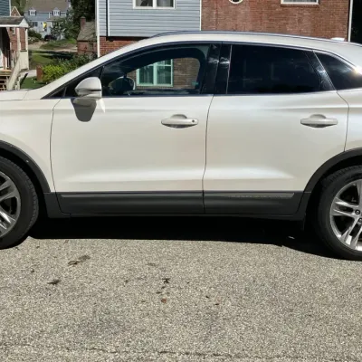 2017 Lincoln MKC