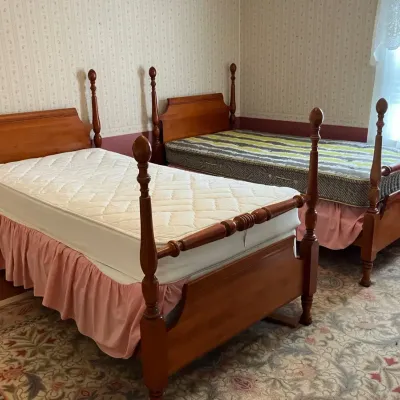 Twin Beds