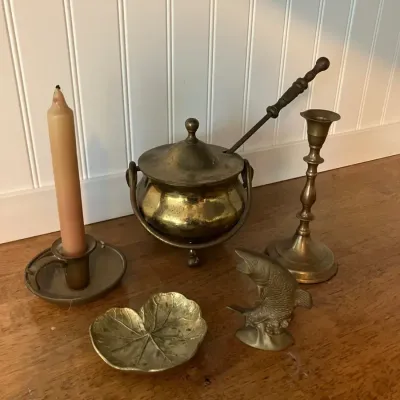 Brass