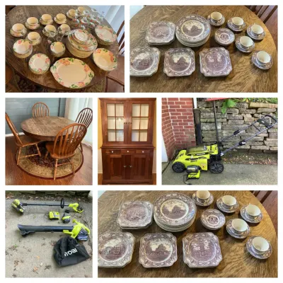 Estate sale photo