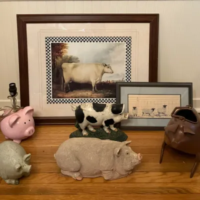 Farm Decor