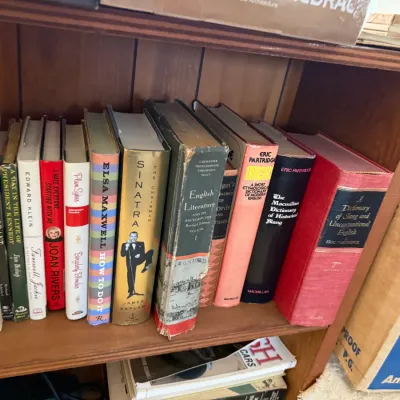 Estate sale photo