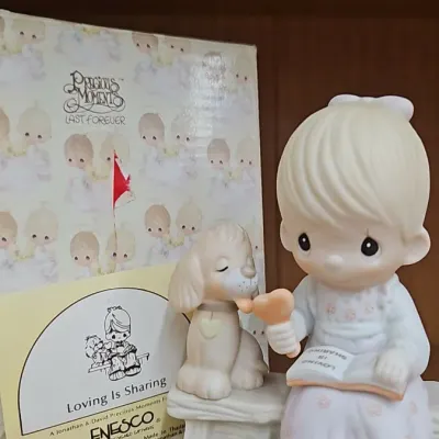 Precious moments