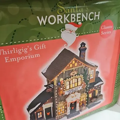 Santas workbench