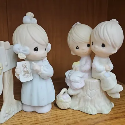 Precious moments