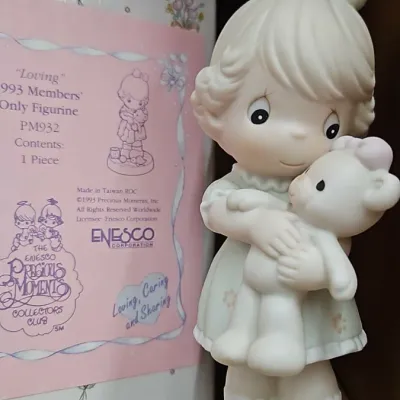Precious moments