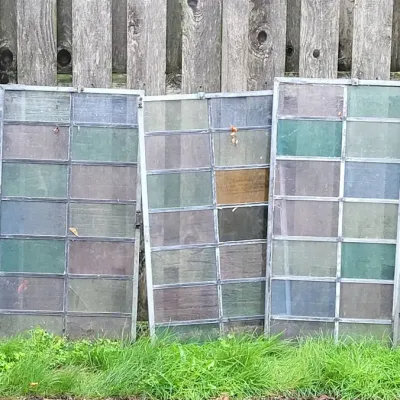 Stained Glass Sashes (G)
