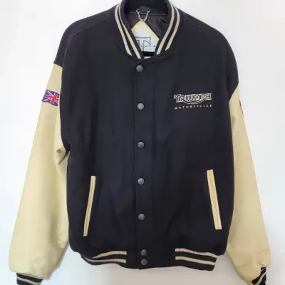 Men's Triumph Motorcycles Jacket (LR)