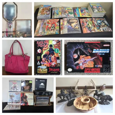 Estate sale photo