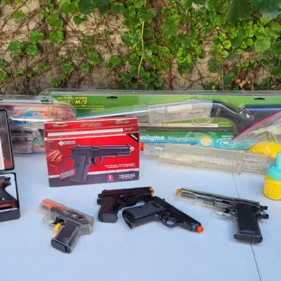 Airsoft G-u-n-s & A-m-m-o (G)