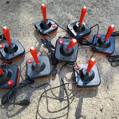 WICO Command Control Joysticks #1 (G)