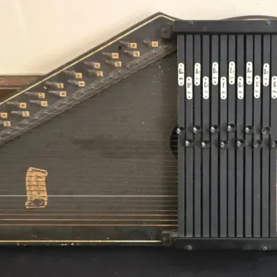 Autoharp (LR)