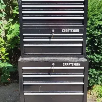 Craftsman Tool Chest (G)