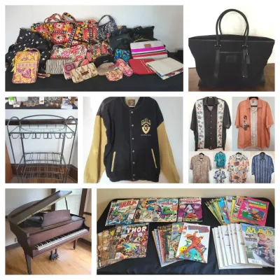 Estate sale photo
